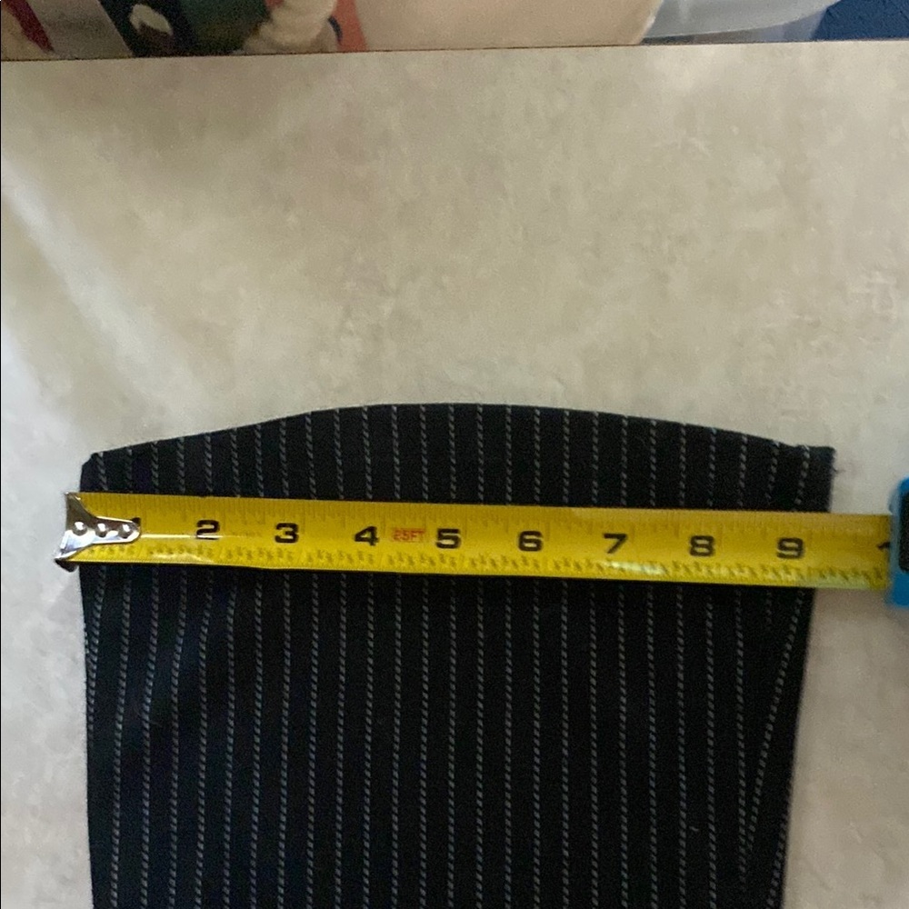 Vanilla Star Black Boot Cut Flare Pants size medium - Picture 9 of 9